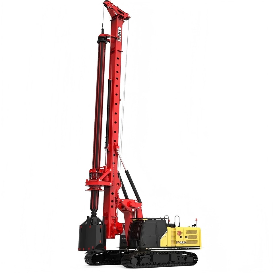 Rotary Drilling Rig