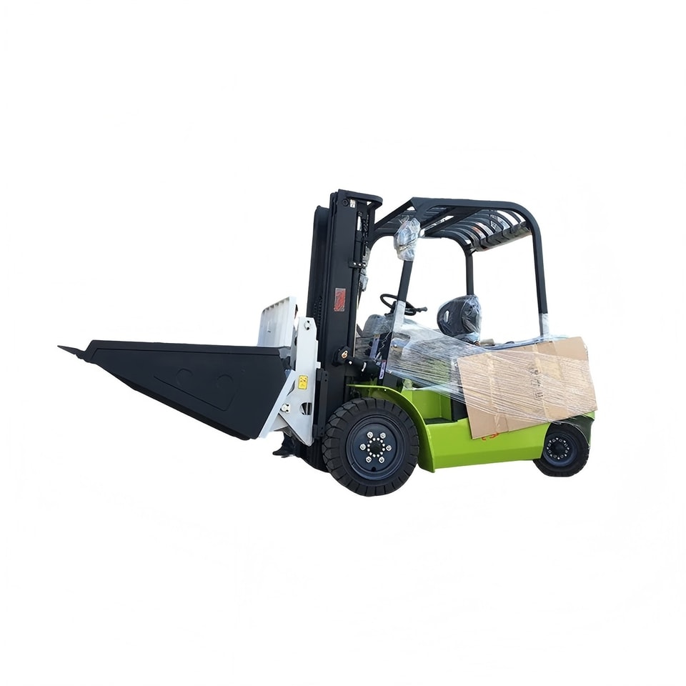 Spare Parts and Attachment