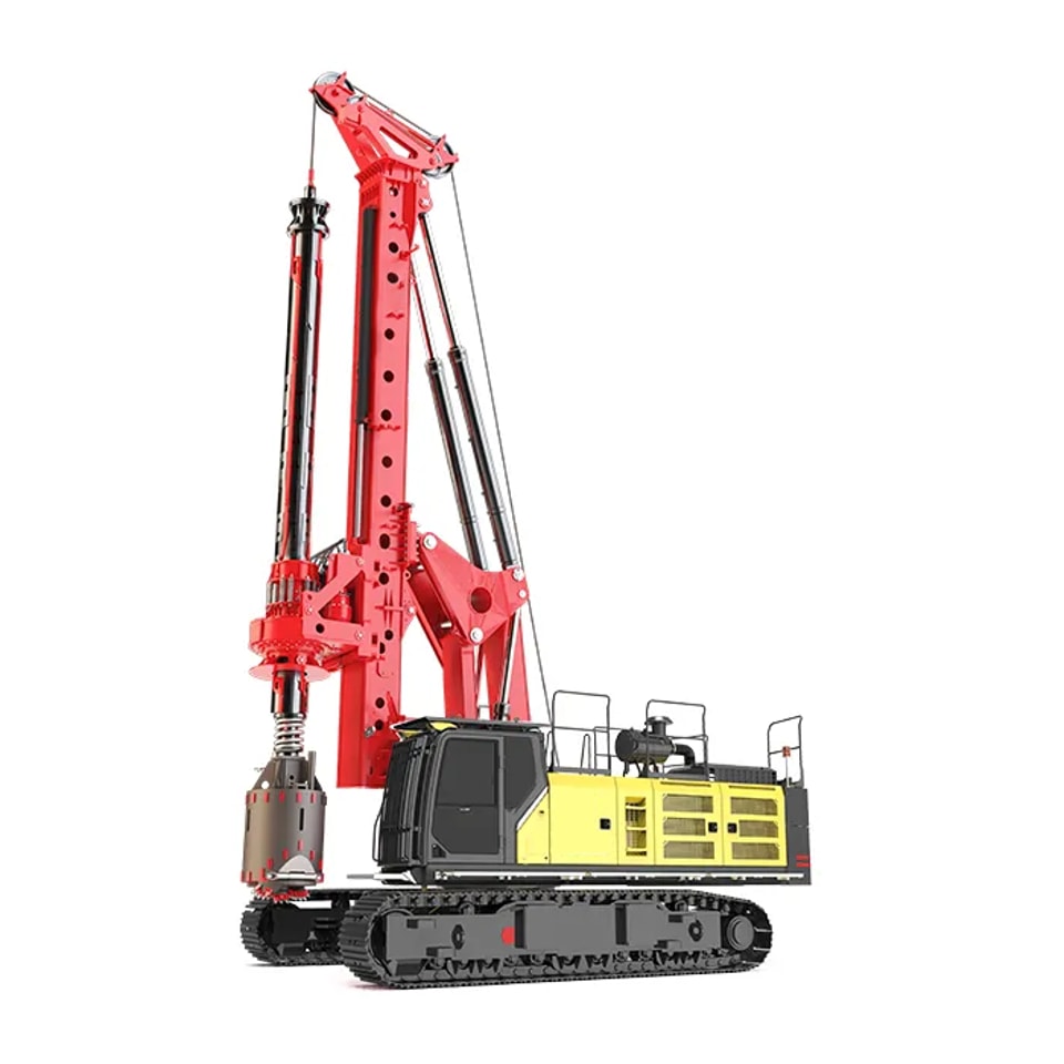 SR315-S Rotary Drilling Dig
