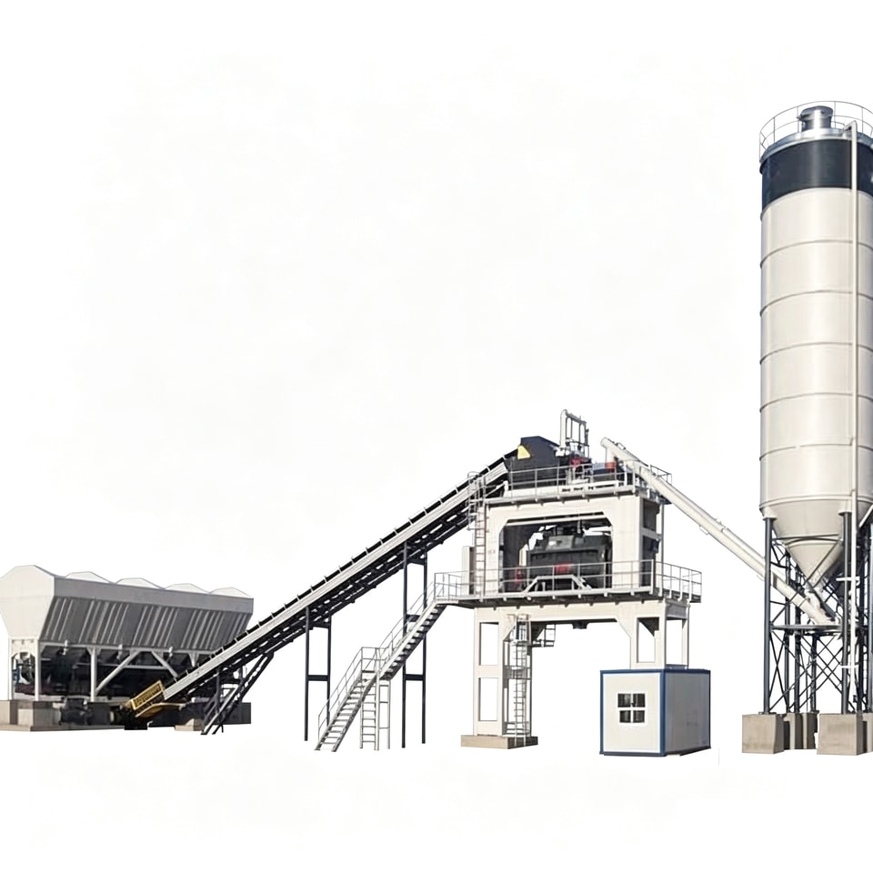 Concrete Batching Plant