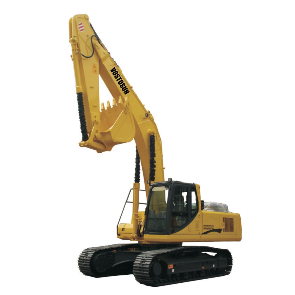 VSE300.8 EXCAVATOR