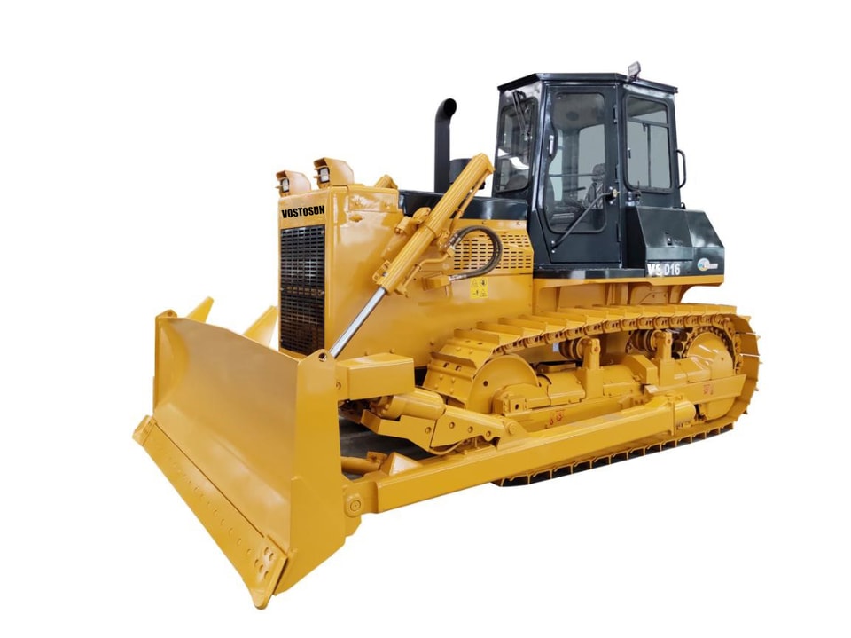 VSD16 Bulldozer Brochure