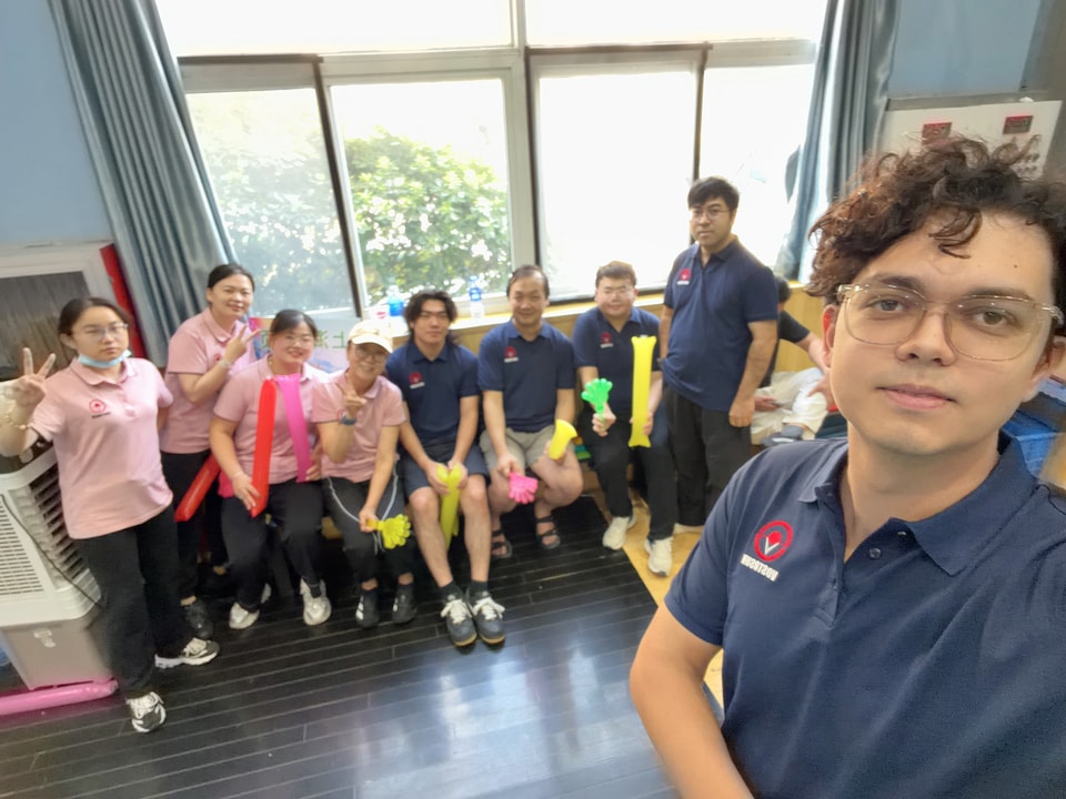 Company Sports Day