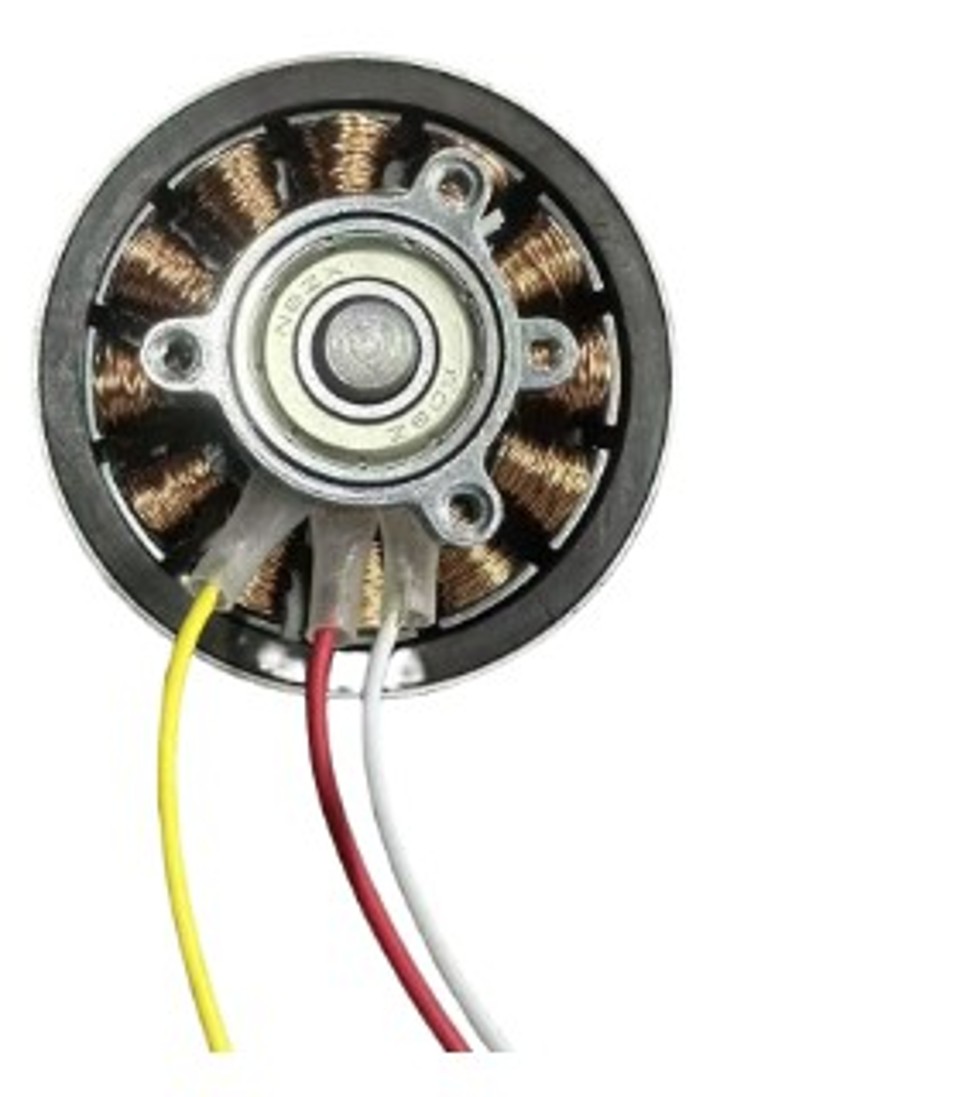 Motor de ventilador