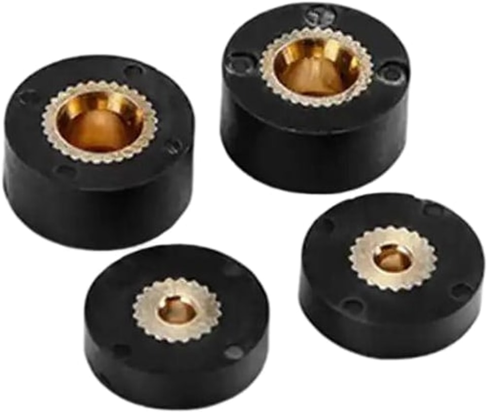 Compostos Magnéticos para Moldagem por Injeção