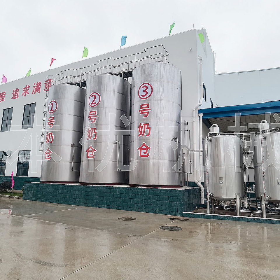 Dịch vụ bồn silo