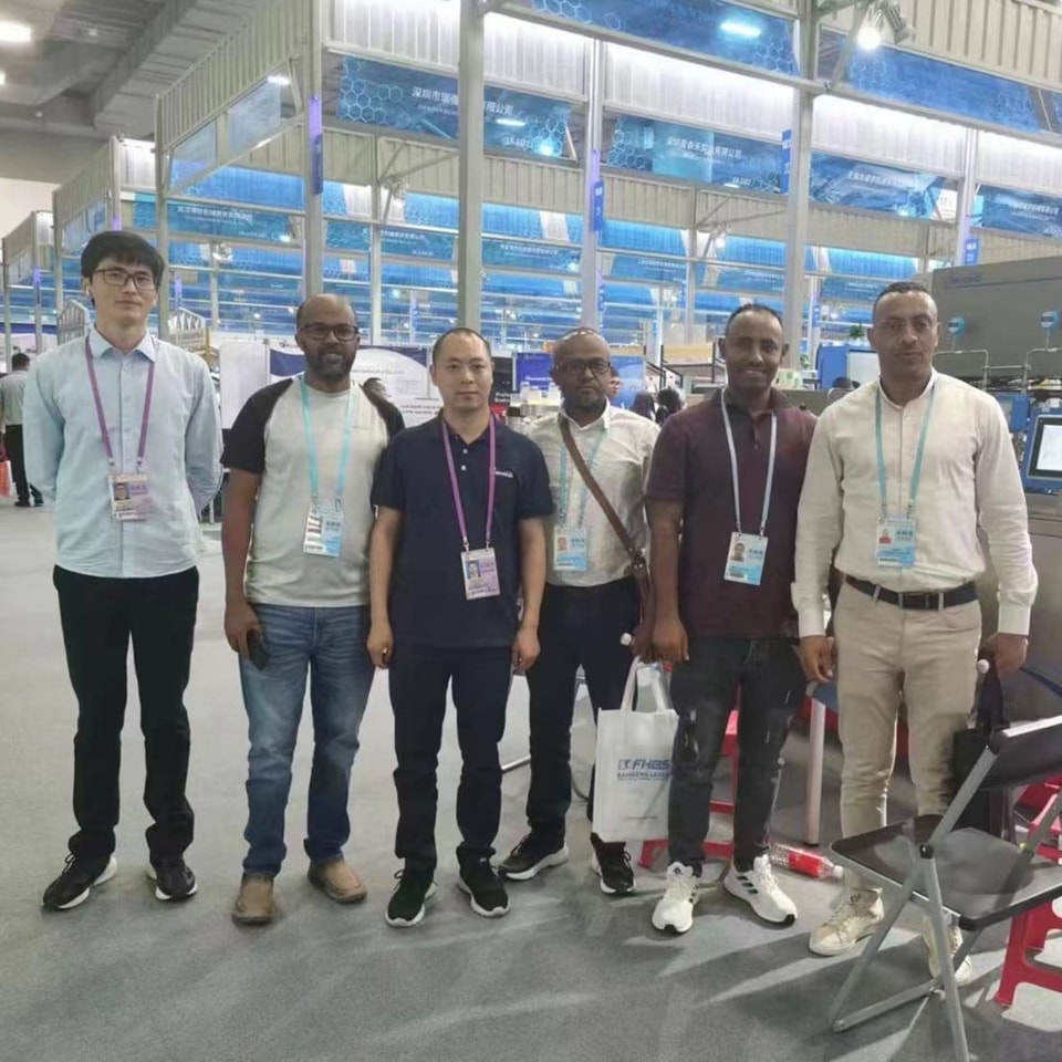 Tin tức Hội chợ Canton | Beyond Machinery đạt kết quả xuất sắc