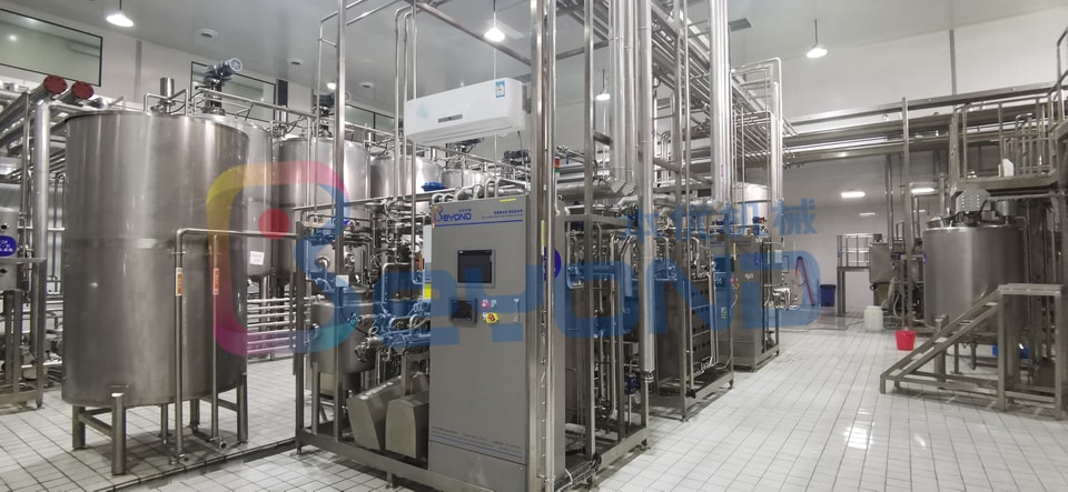 Các nhà sản xuất thiết bị sữa năm 2025: Những đổi mới và xu hướng định hình tương lai