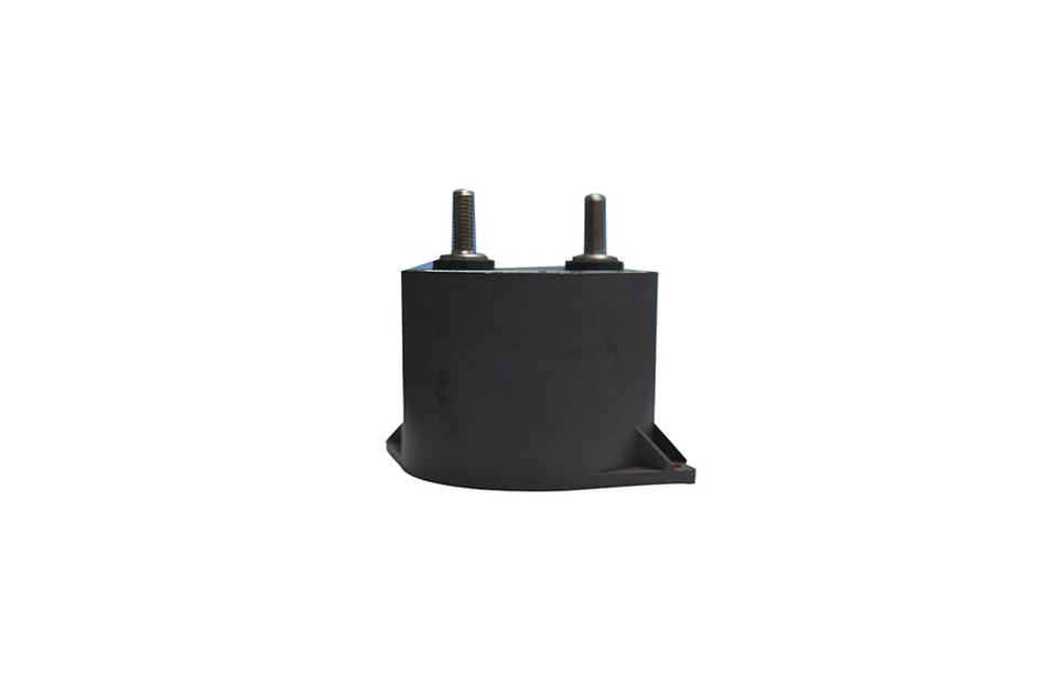 C56 DC support/coupling 100uF filter capacitor