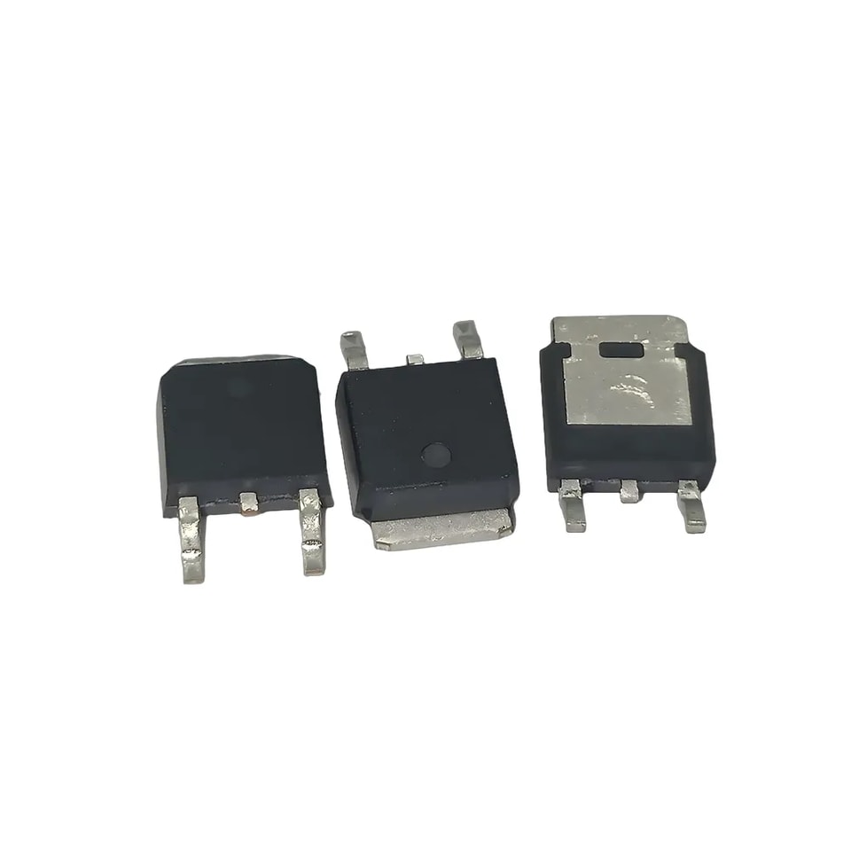 Корпус TO-252 R100P11A 100 В, P-канальный мощный транзистор MOSFET с траншеей