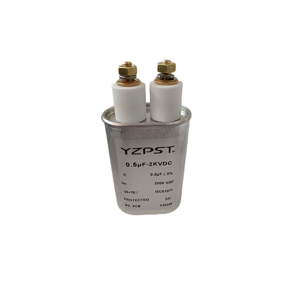 YZPST-0.5μF-2000VDC 2000VDC 0.5uF демпфирующий и гасящий снабберный конденсатор