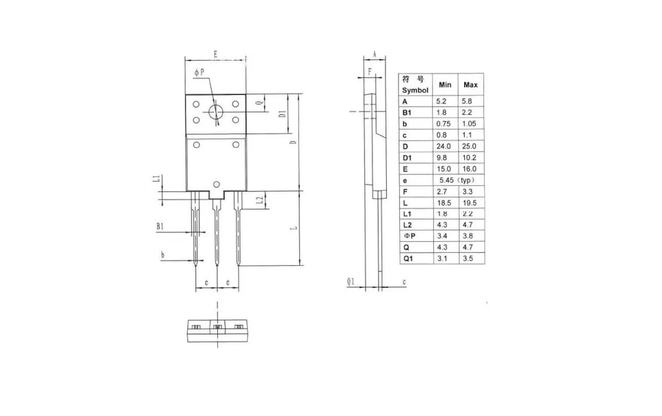 YZPST-T4150-08FT TO-3PF.webp