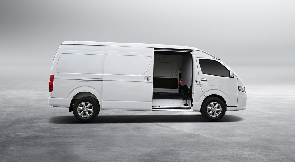 Grand Haise LL Diesel Euro5 Delux — vehicle view 2