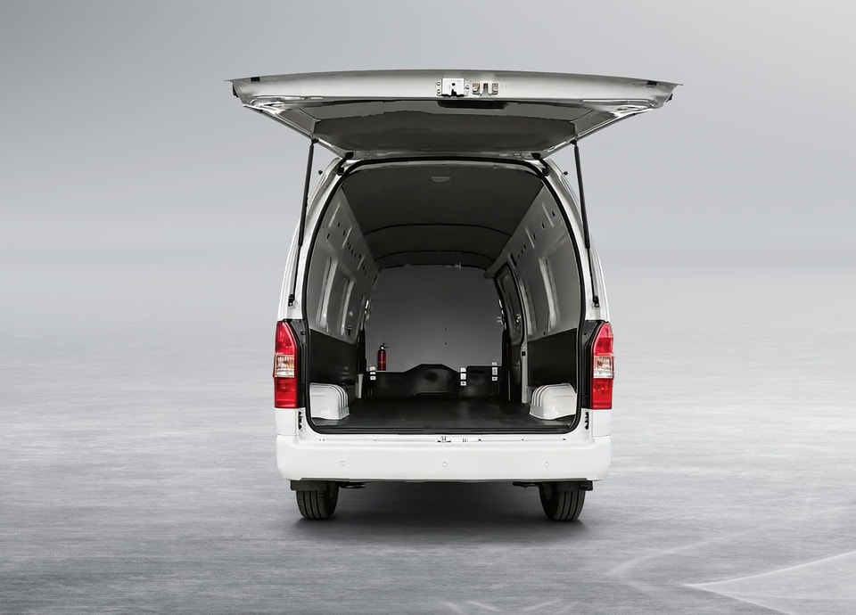 Grand Haise LL Diesel Euro5 Delux — vehicle view 3