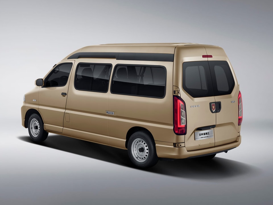 Haise King Gasoline CN6 Premium — photo 9