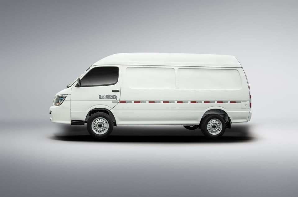 Haise Gasoline CN6 SWB Cargo