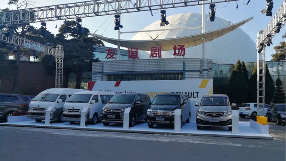 Renault joint venture