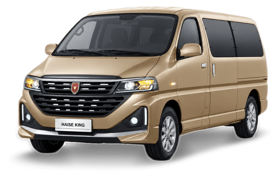 granse series vehicle