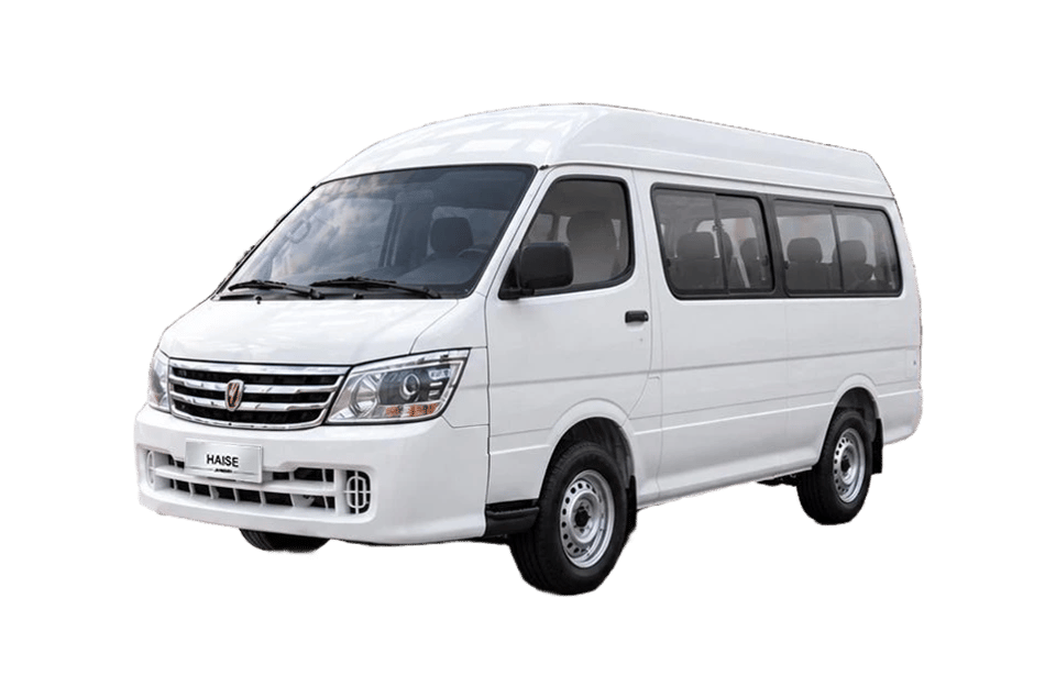 haise series vehicle