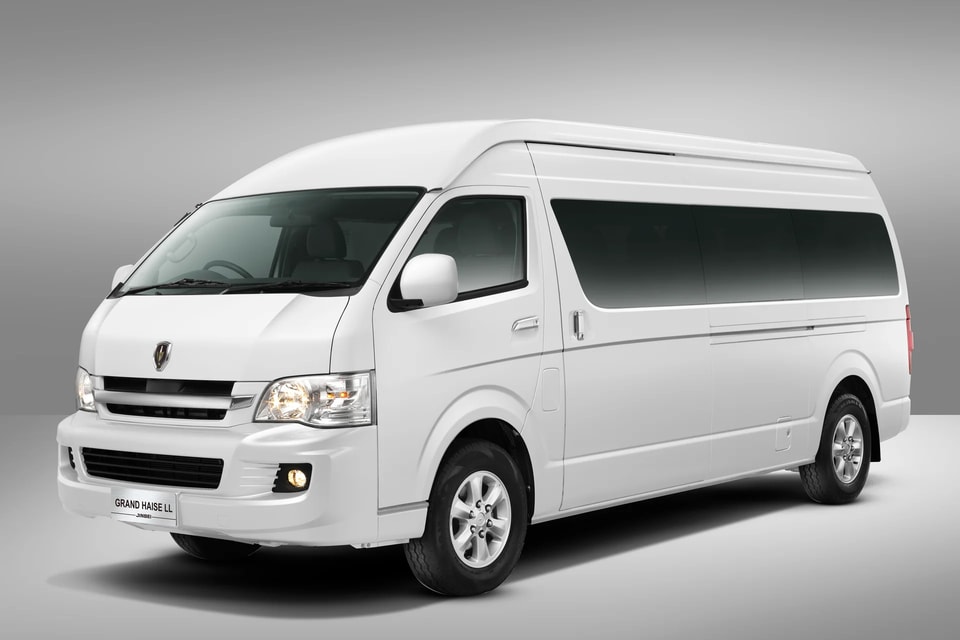 Grand Haise LL Diesel Euro5 Delux — photo 3