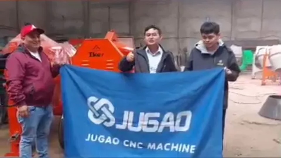 El equipo comercial de JUGAO logró un avance en Perú, con dos clientes importantes expresando su intención de compra
