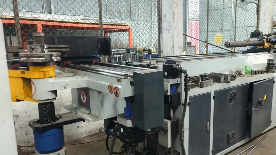 Truong Technology Co. amplía su capacidad de producción con nuevas curvadoras de tubos CNC ante el aumento de pedidos