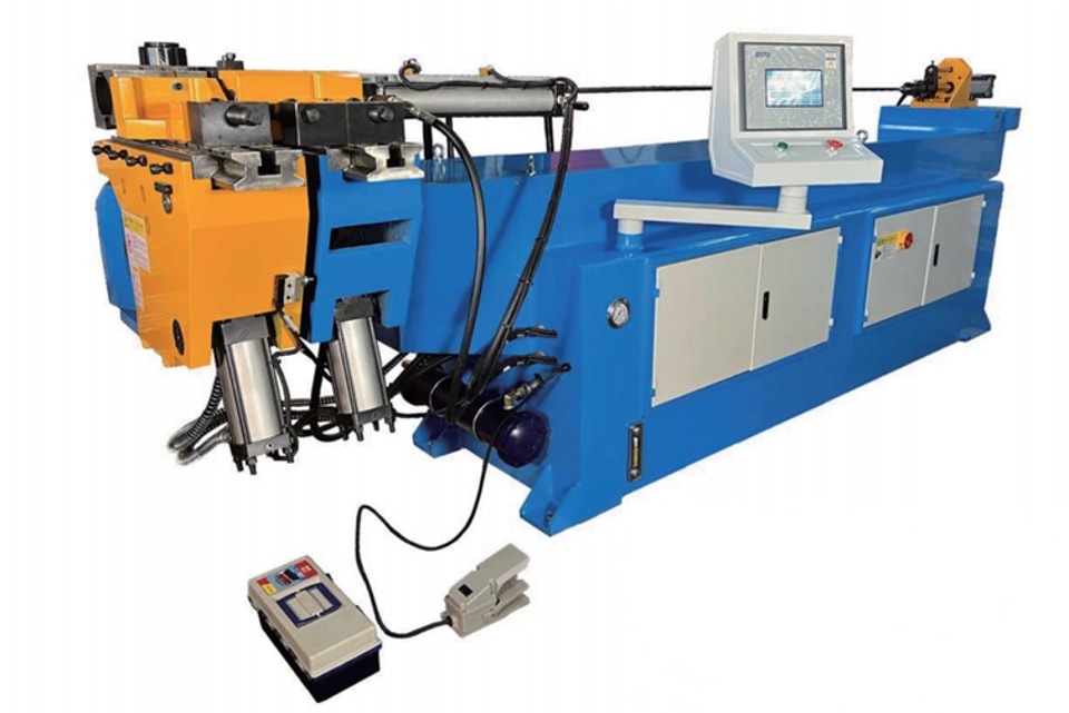 Máquina dobladora de tubos NC vs. máquina dobladora de tubos CNC: ¿cuál debería comprar?