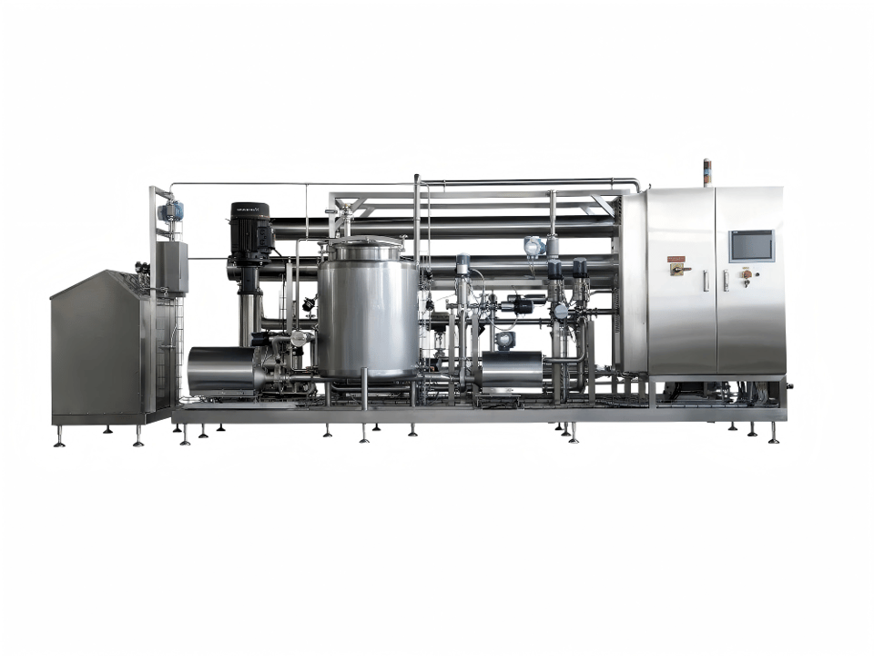 Membrane Filtration System