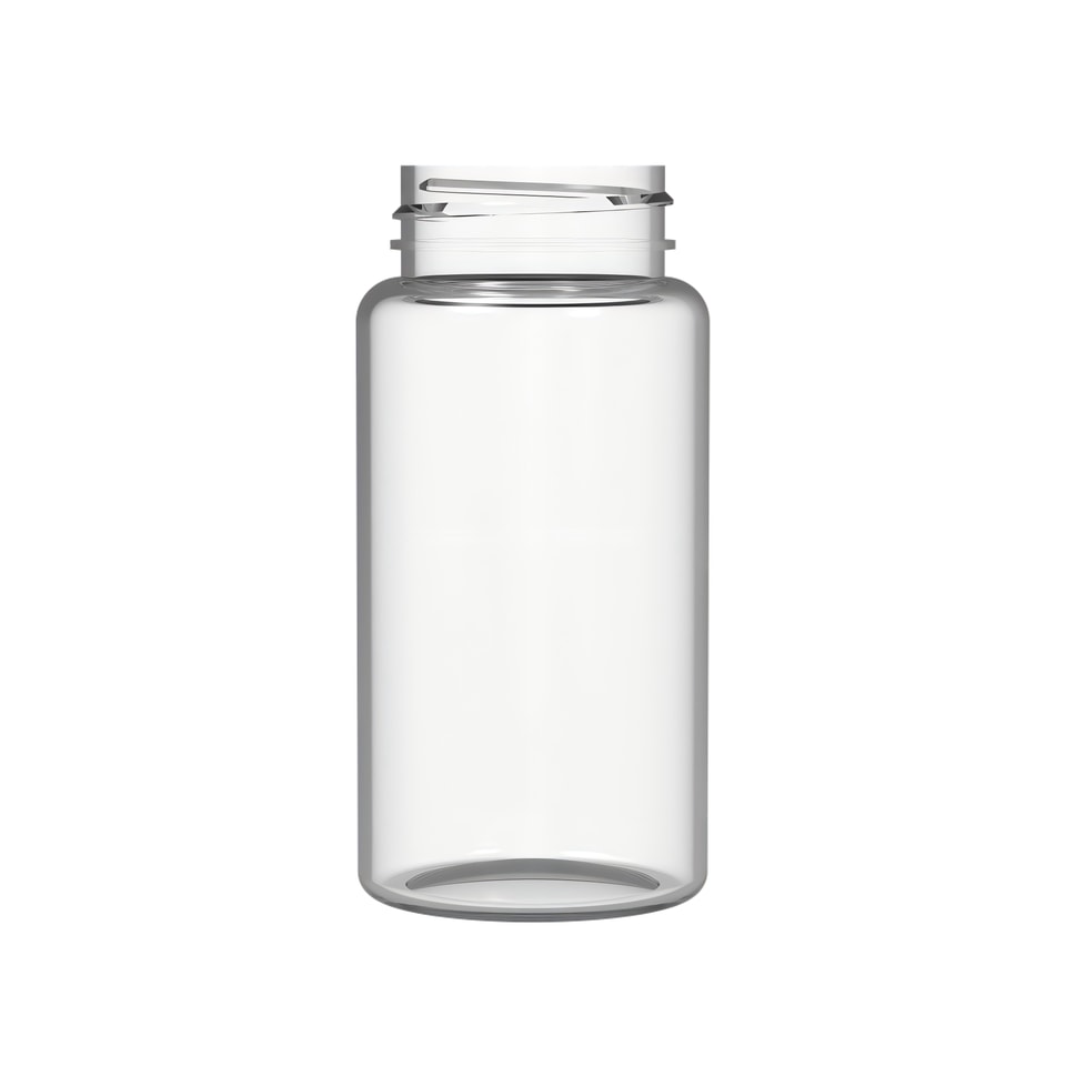 5oz 150cc PET Packer Bottle