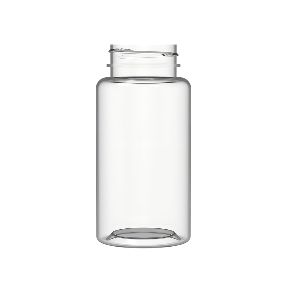5oz 150ml PET PACKER BOTTLE
