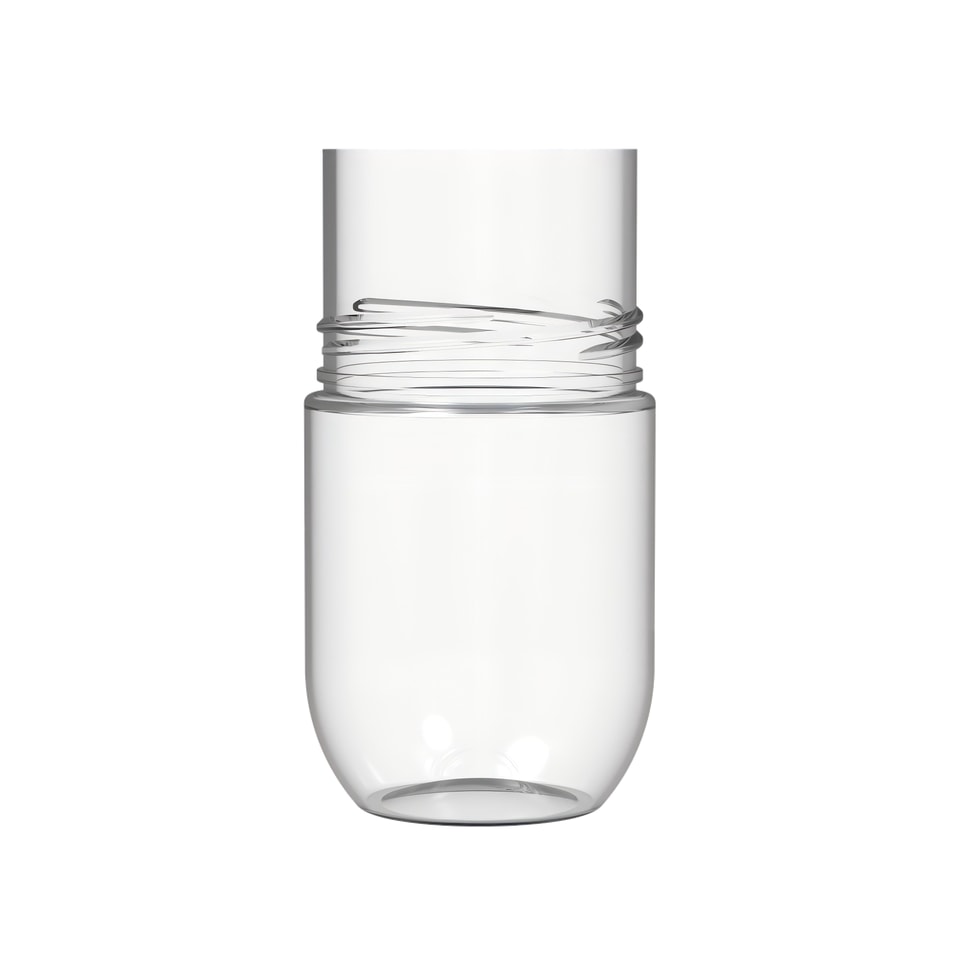 5oz 150ml PET PACKER BOTTLE