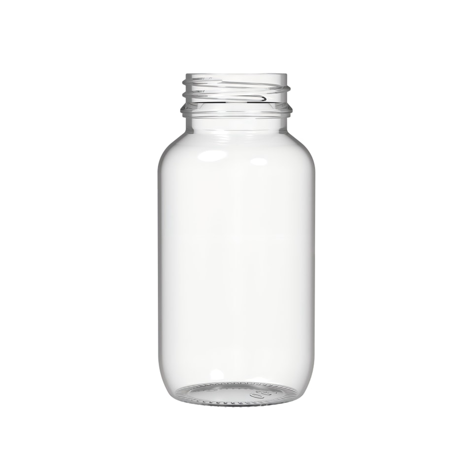 5oz 150ml PET PACKER BOTTLE