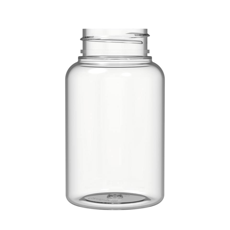 5oz 150ml PET PACKER BOTTLE