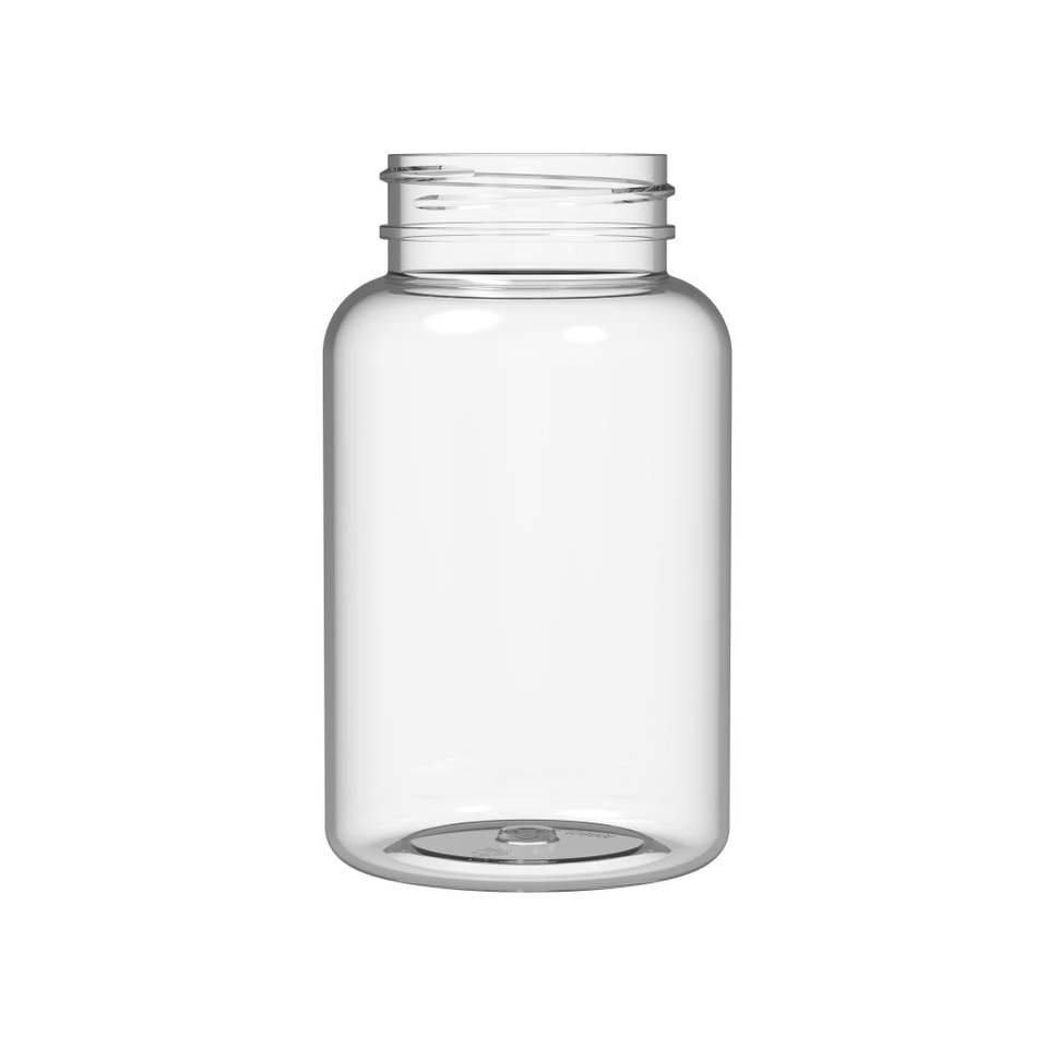 6.5oz 195ml PET PACKER BOTTLE