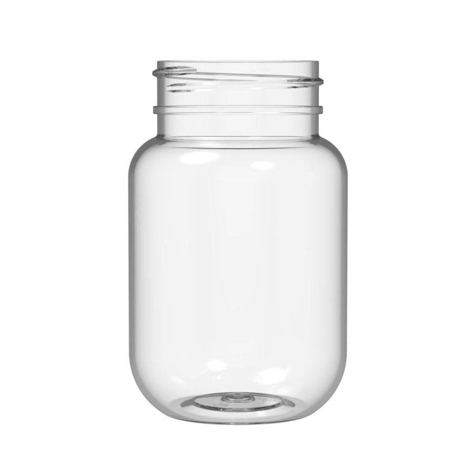 6oz 180ml PET PACKER BOTTLE