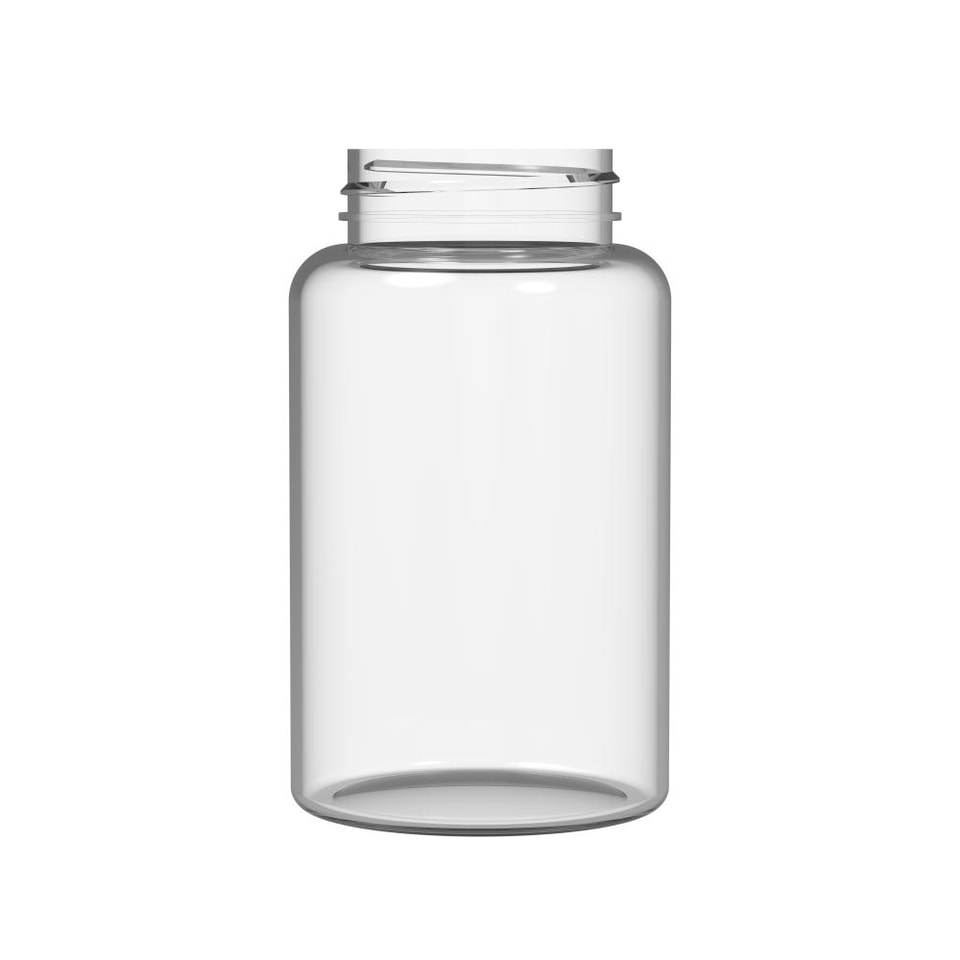 8.3oz 250cc PET PACKER BOTTLE