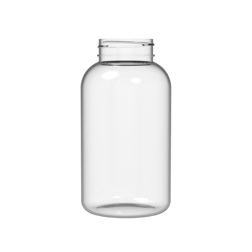 22oz 660ml PET PACKER BOTTLE
