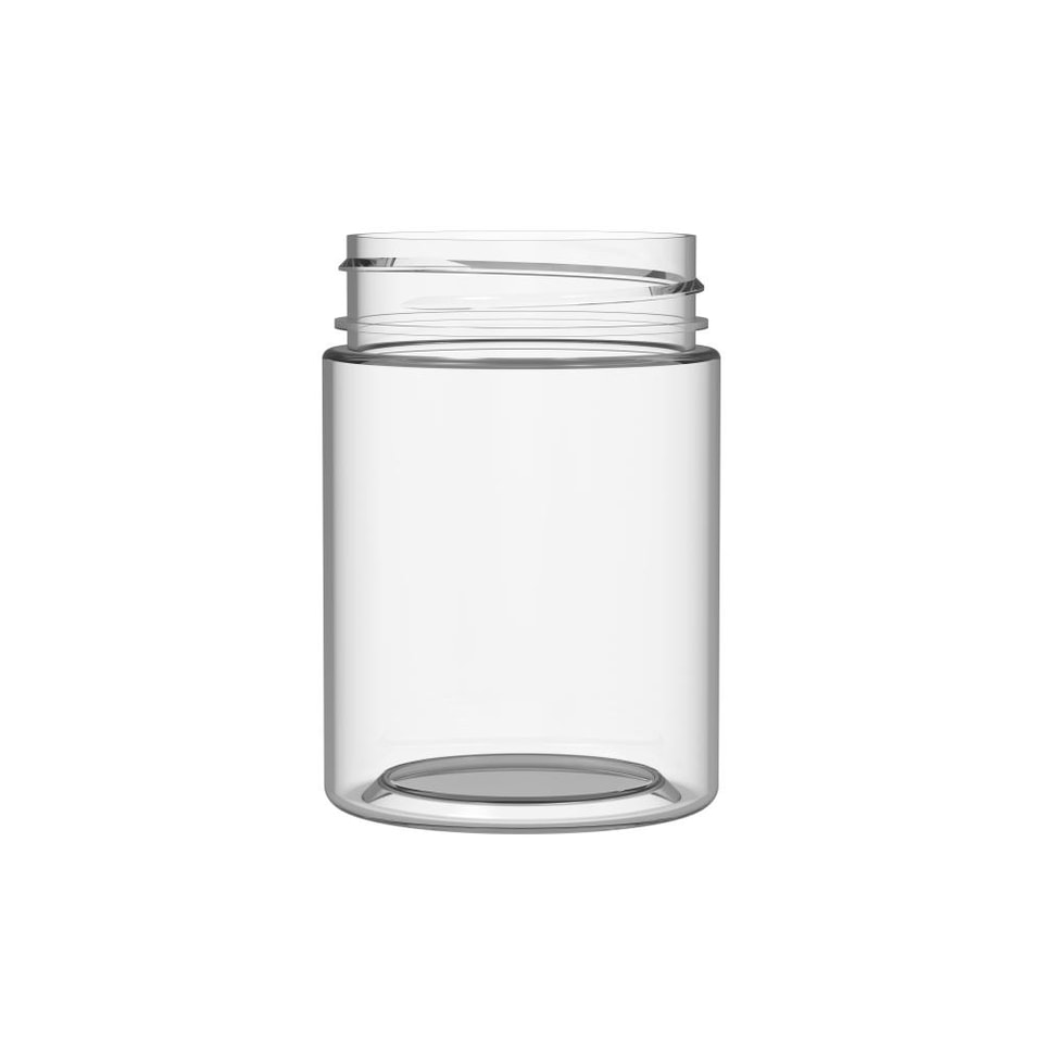 3oz 90ml PET BOTTLE