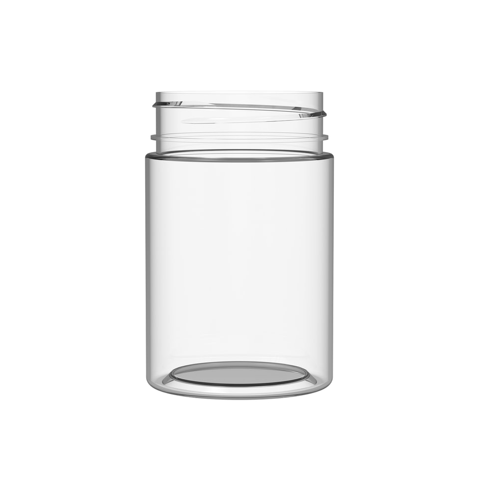 4oz 120ml PET BOTTLE