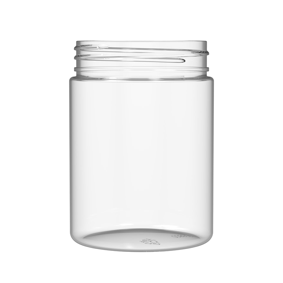 8oz Bottle PET BOTTLE