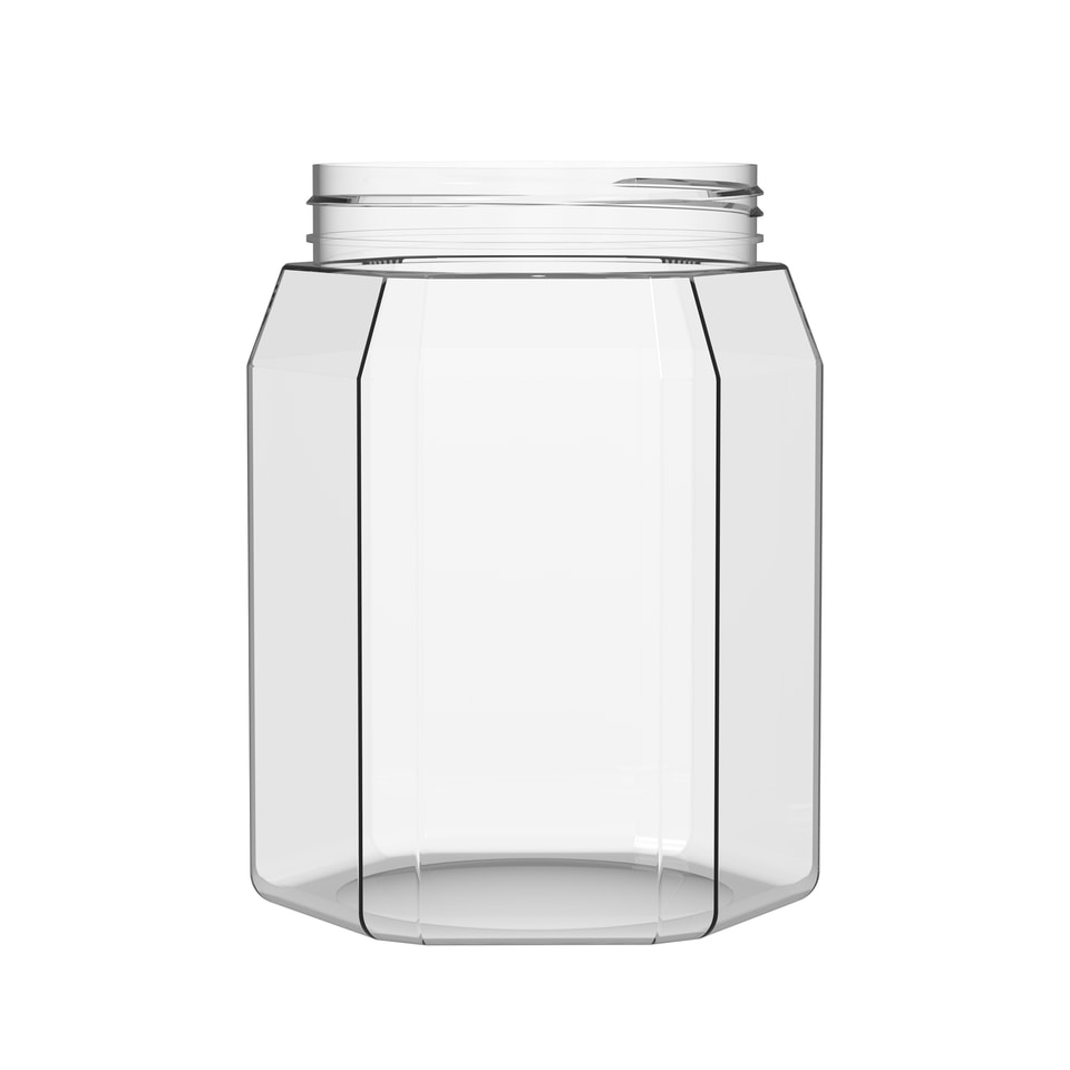 68oz 2040ml PET BOTTLE