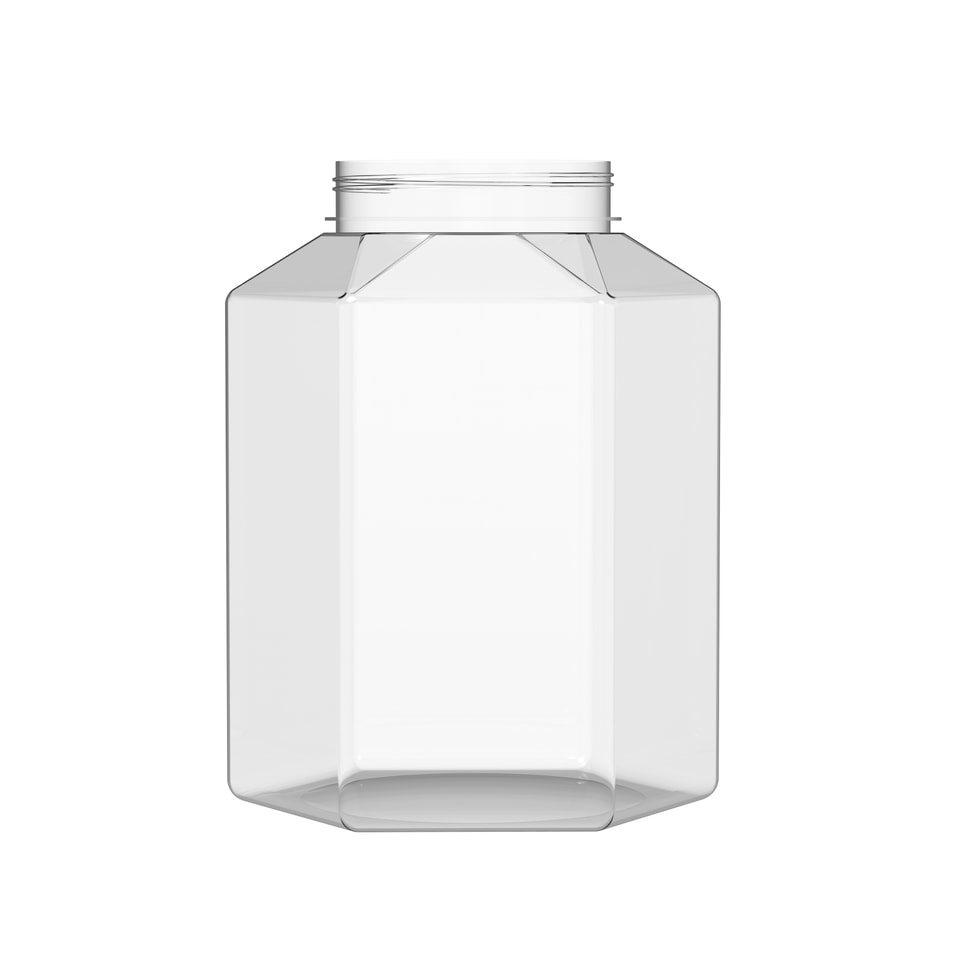 1.8gal 6813ml PET BOTTLE