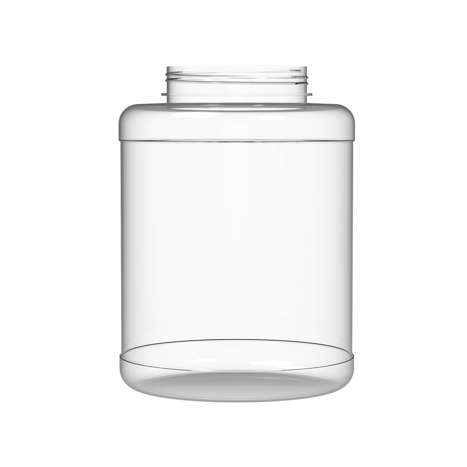 1.85gal 7002ml PET BOTTLE