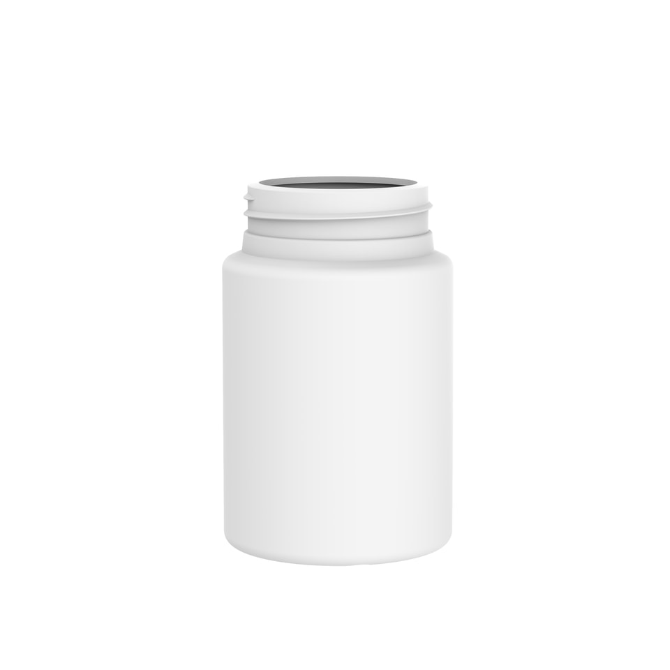 4.5oz 135ml HDPE BOTTLE