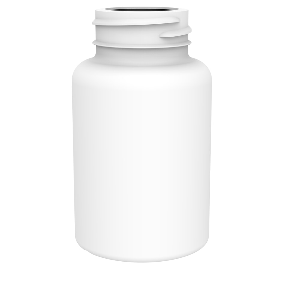 5oz 150ml HDPE BOTTLE