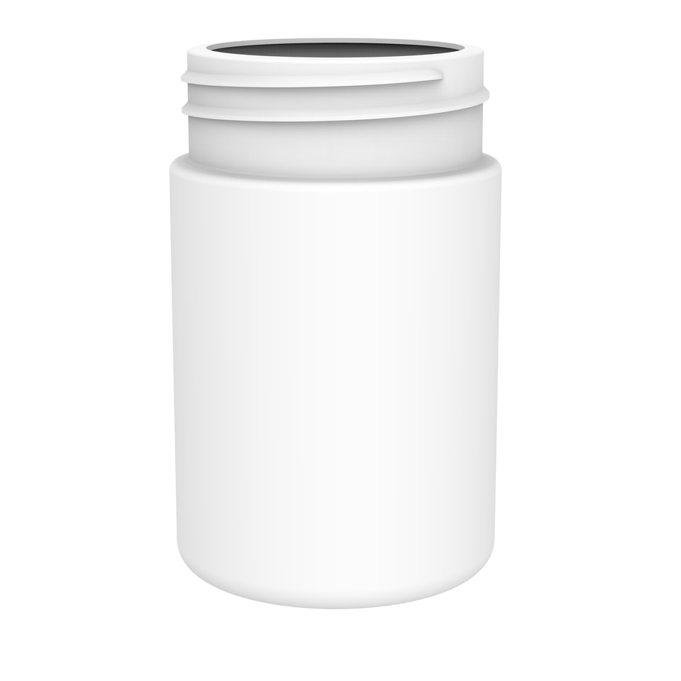 4oz 323ml HDPE BOTTLE