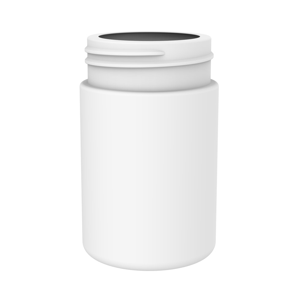 4oz 120ml HDPE BOTTLE