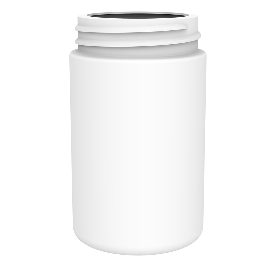 5oz 150cc HDPE BOTTLE
