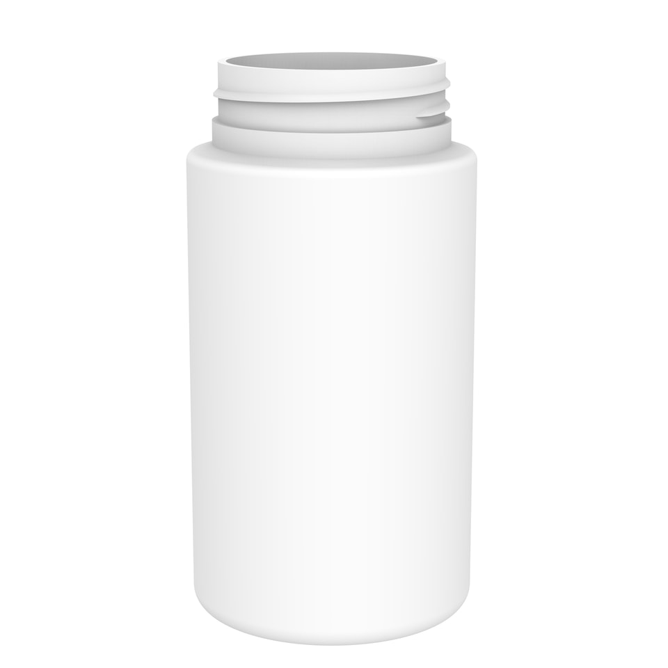 5.8oz 175ml HDPE BOTTLE