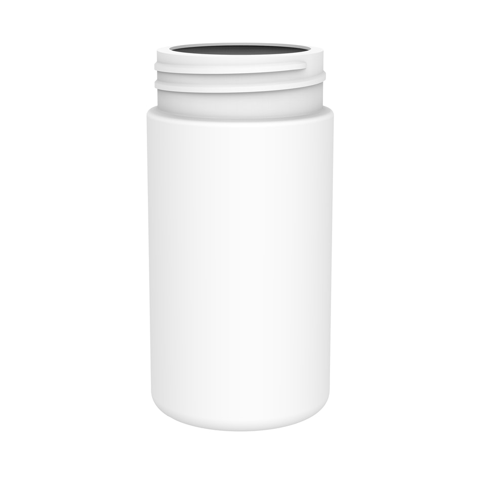 6oz 180ml HDPE BOTTLE